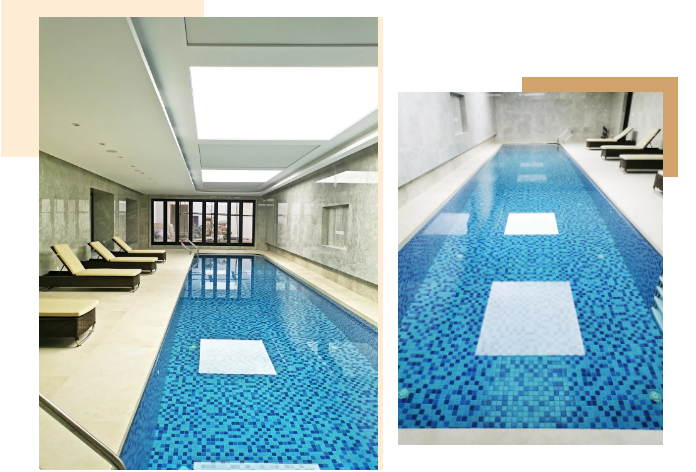 逐梦深蓝清水手艺无氯泳池 逐梦深蓝清水手艺无氯泳池